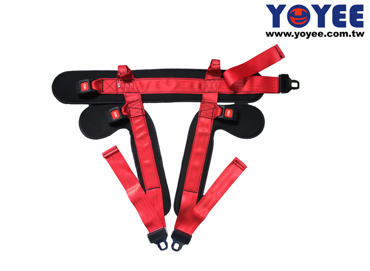 Bungee Trampoline Safety Harness